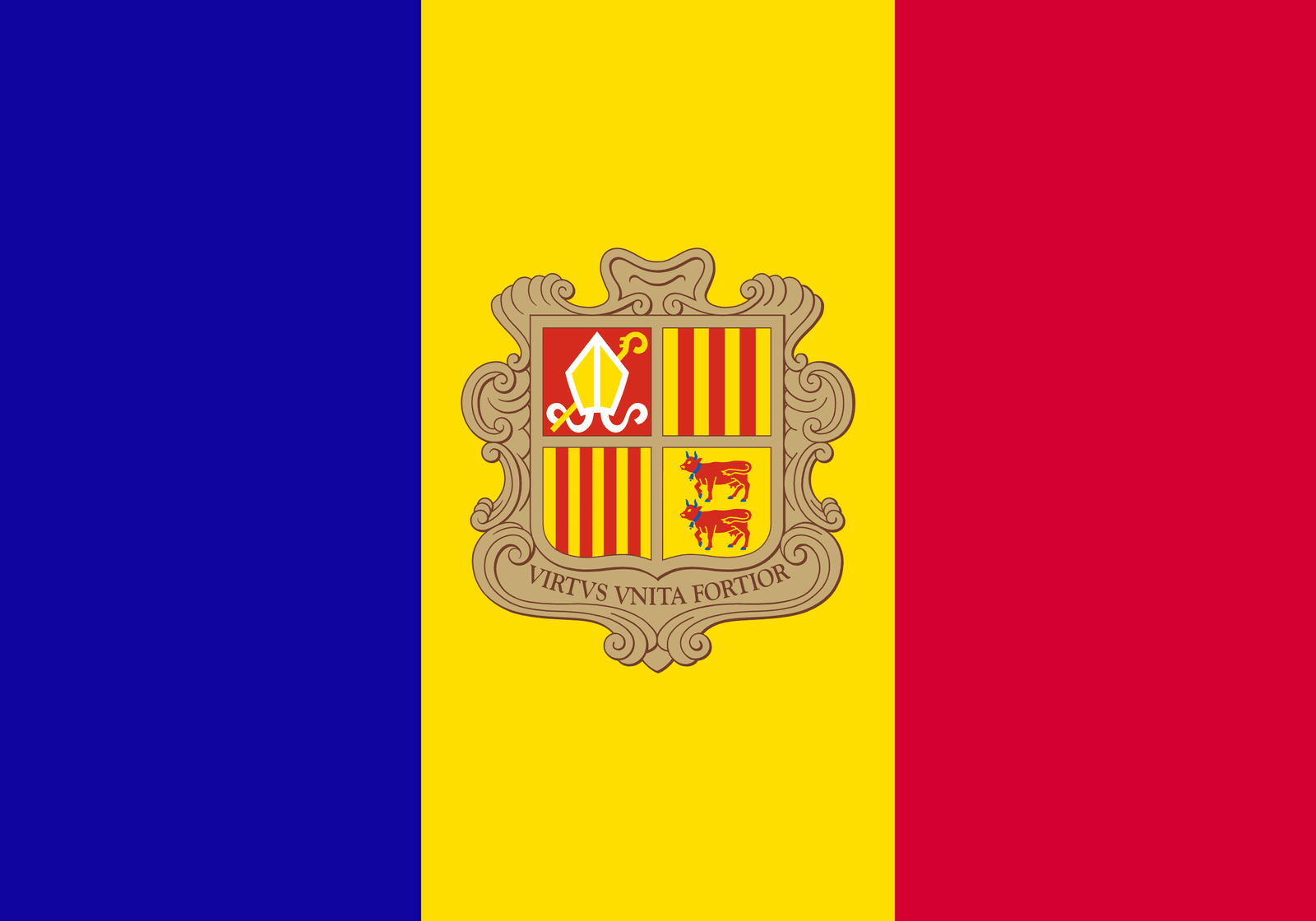 Andorra - Powered by Eduhyme.com