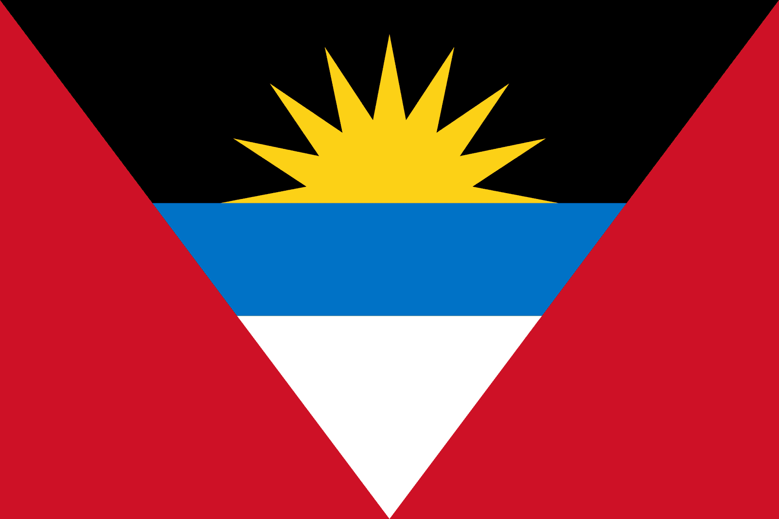 Antigua and Barbuda - Powered by Eduhyme.com