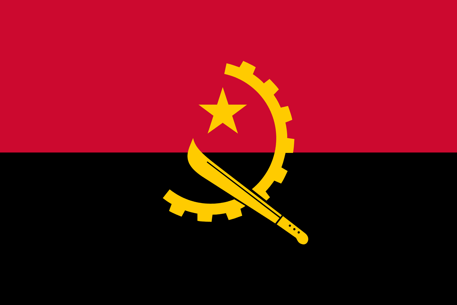 Angola - Powered by Eduhyme.com