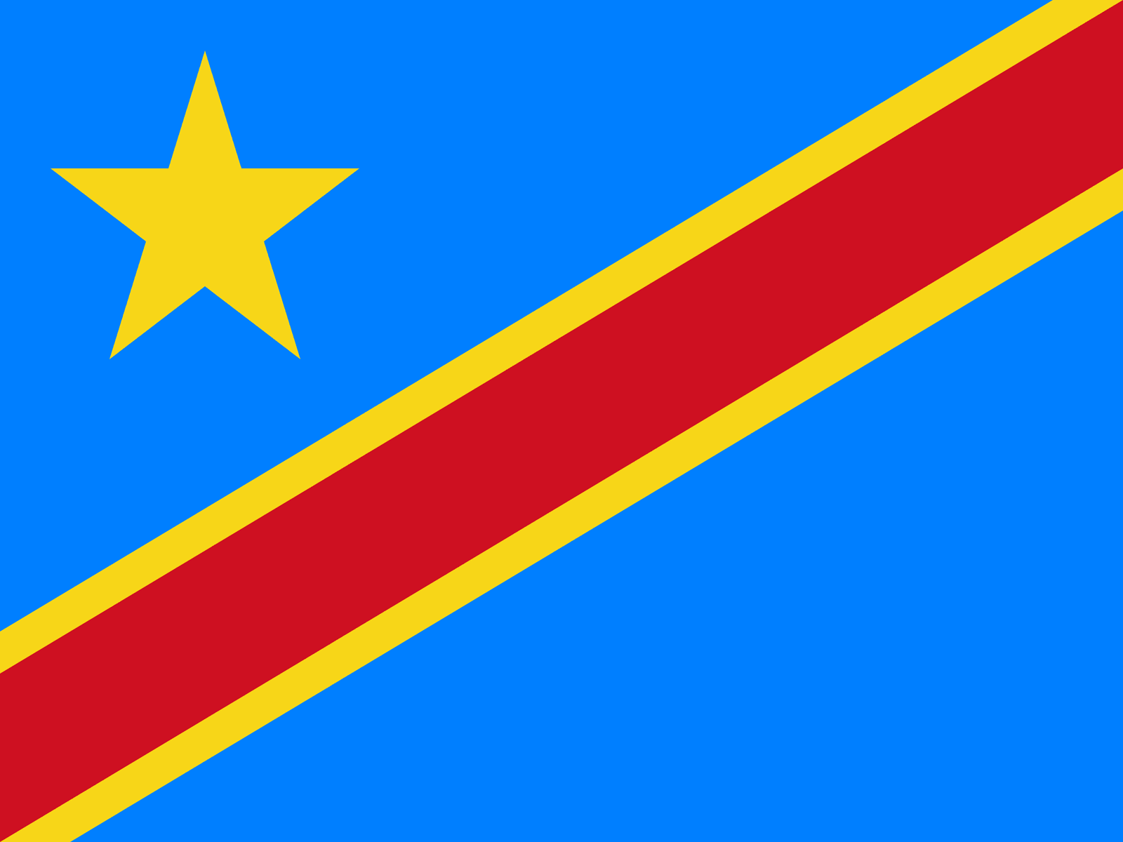 DR Congo - Powered by Eduhyme.com