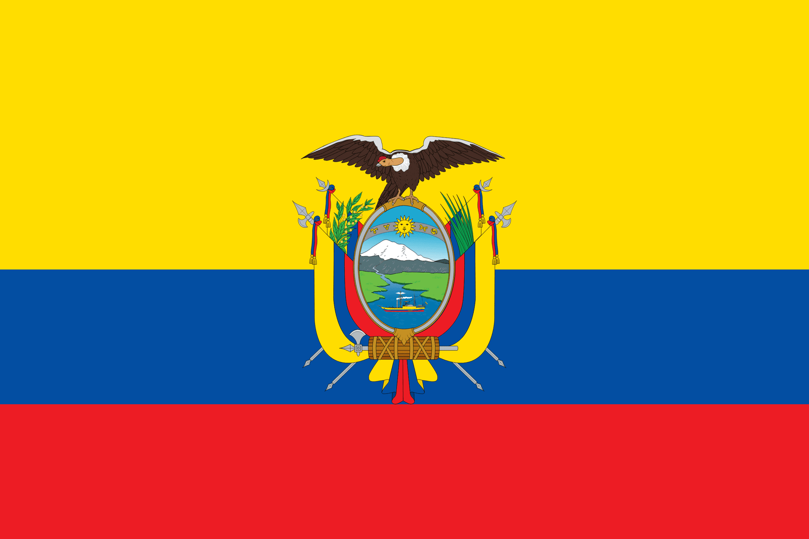 Ecuador - Powered by Eduhyme.com