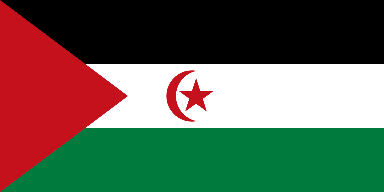 Western Sahara - Powered by Eduhyme.com