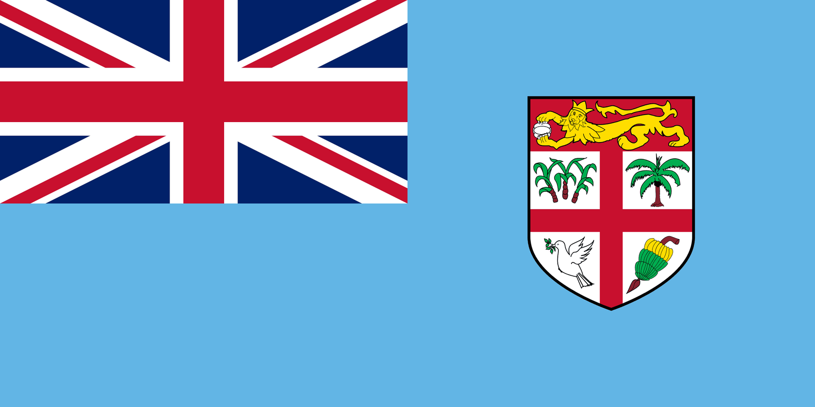Fiji - Powered by Eduhyme.com