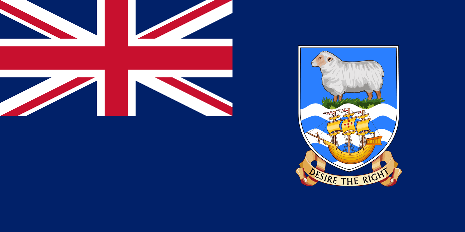 Falkland Islands - Powered by Eduhyme.com
