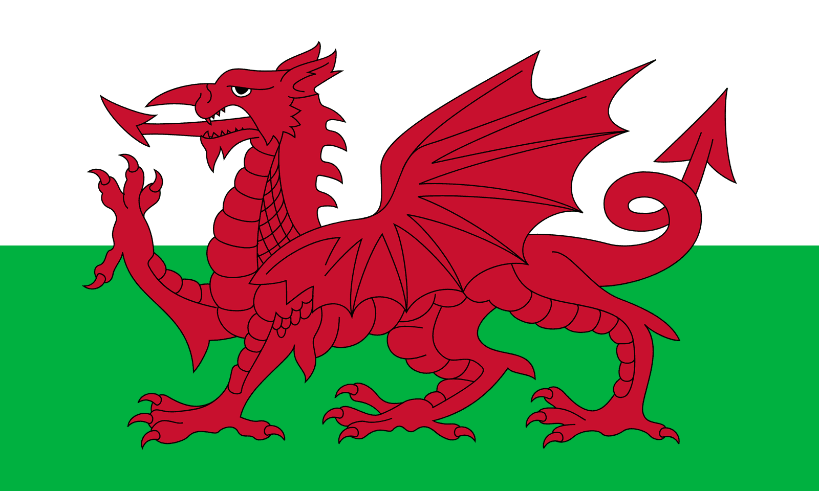 Wales - Powered by Eduhyme.com