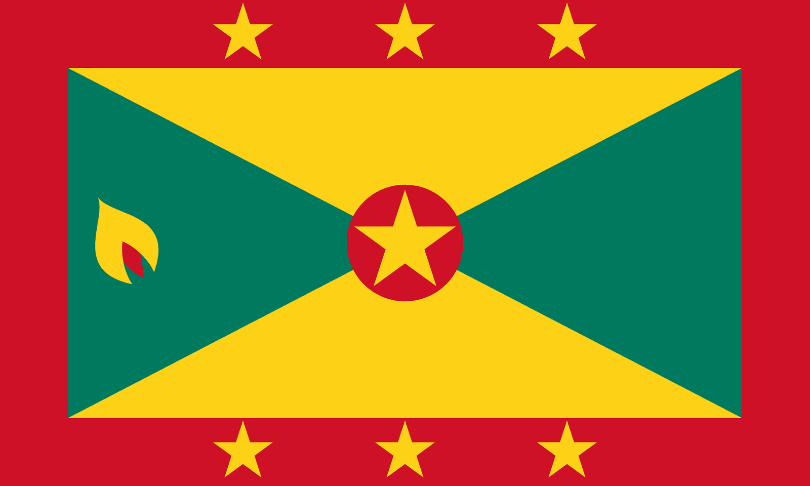 Grenada - Powered by Eduhyme.com