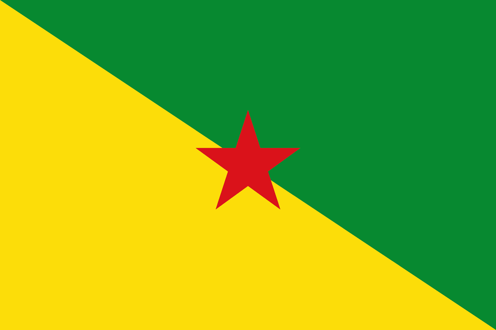 French Guiana - Powered by Eduhyme.com
