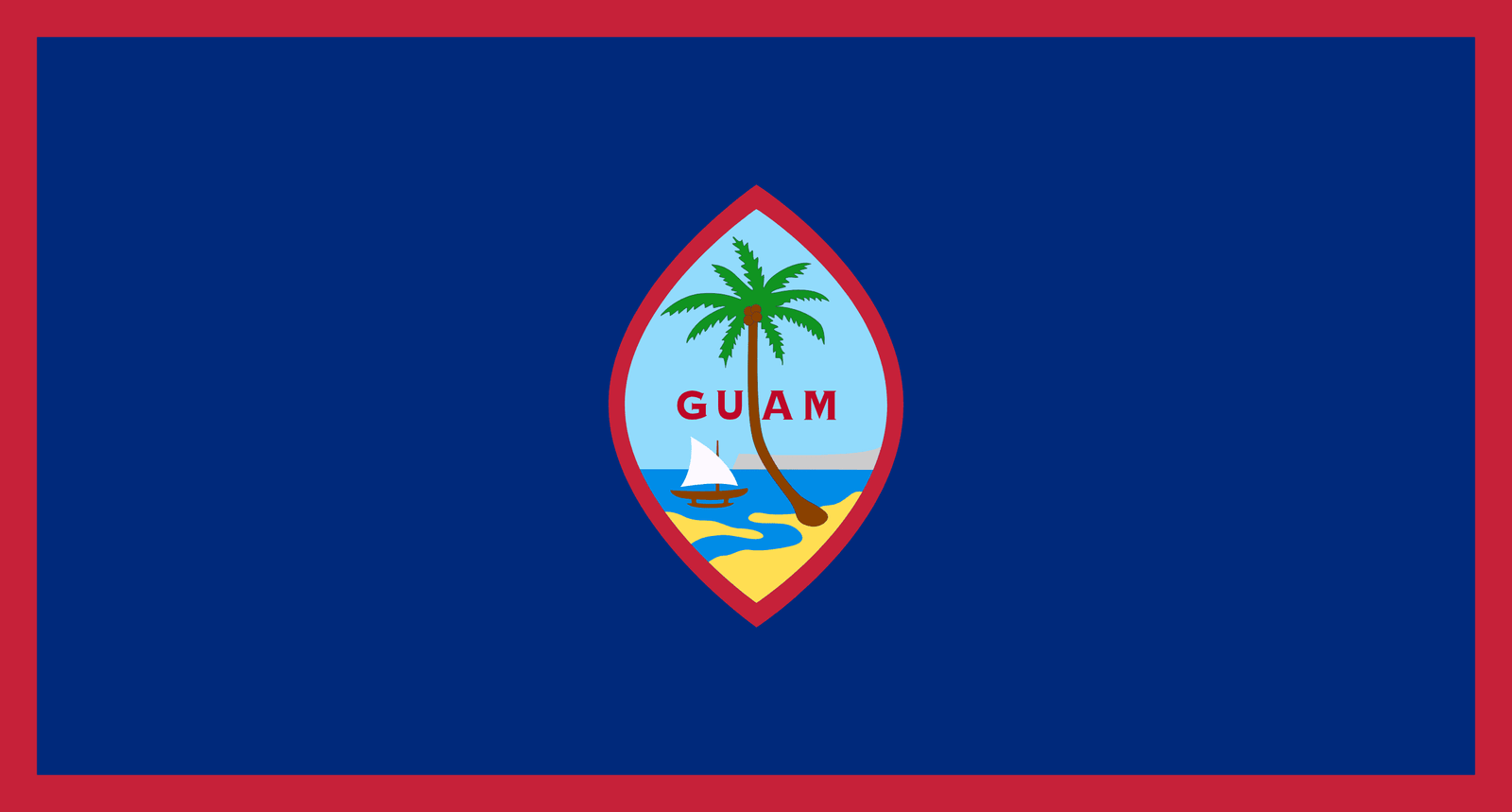 Guam - Powered by Eduhyme.com