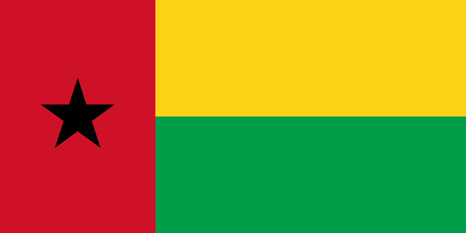 Guinea-Bissau - Powered by Eduhyme.com