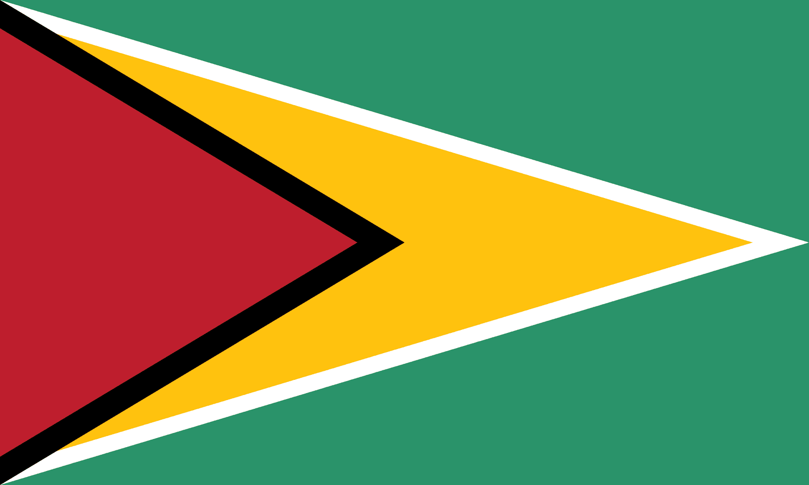 Guyana - Powered by Eduhyme.com