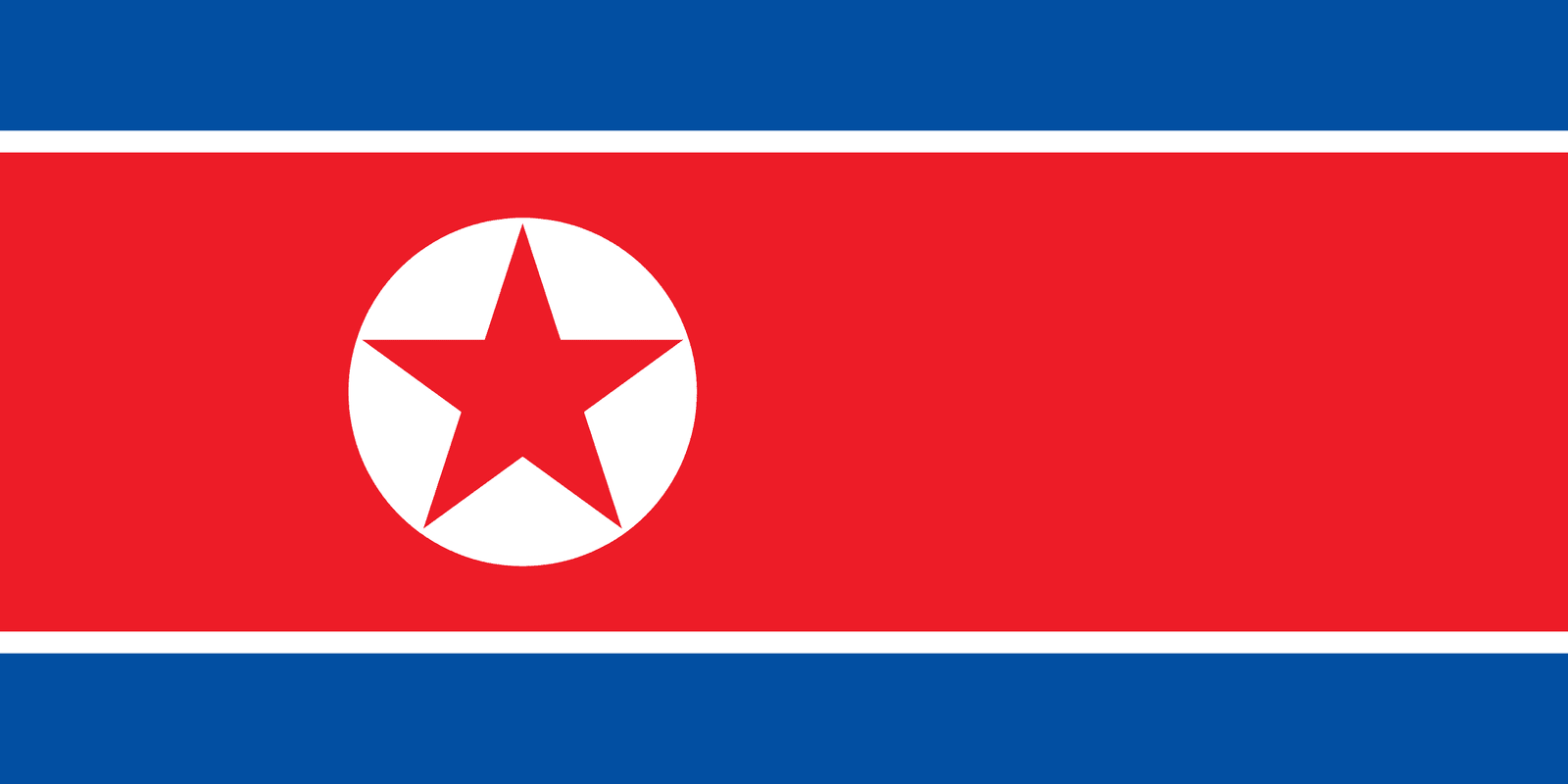 North Korea - Powered by Eduhyme.com