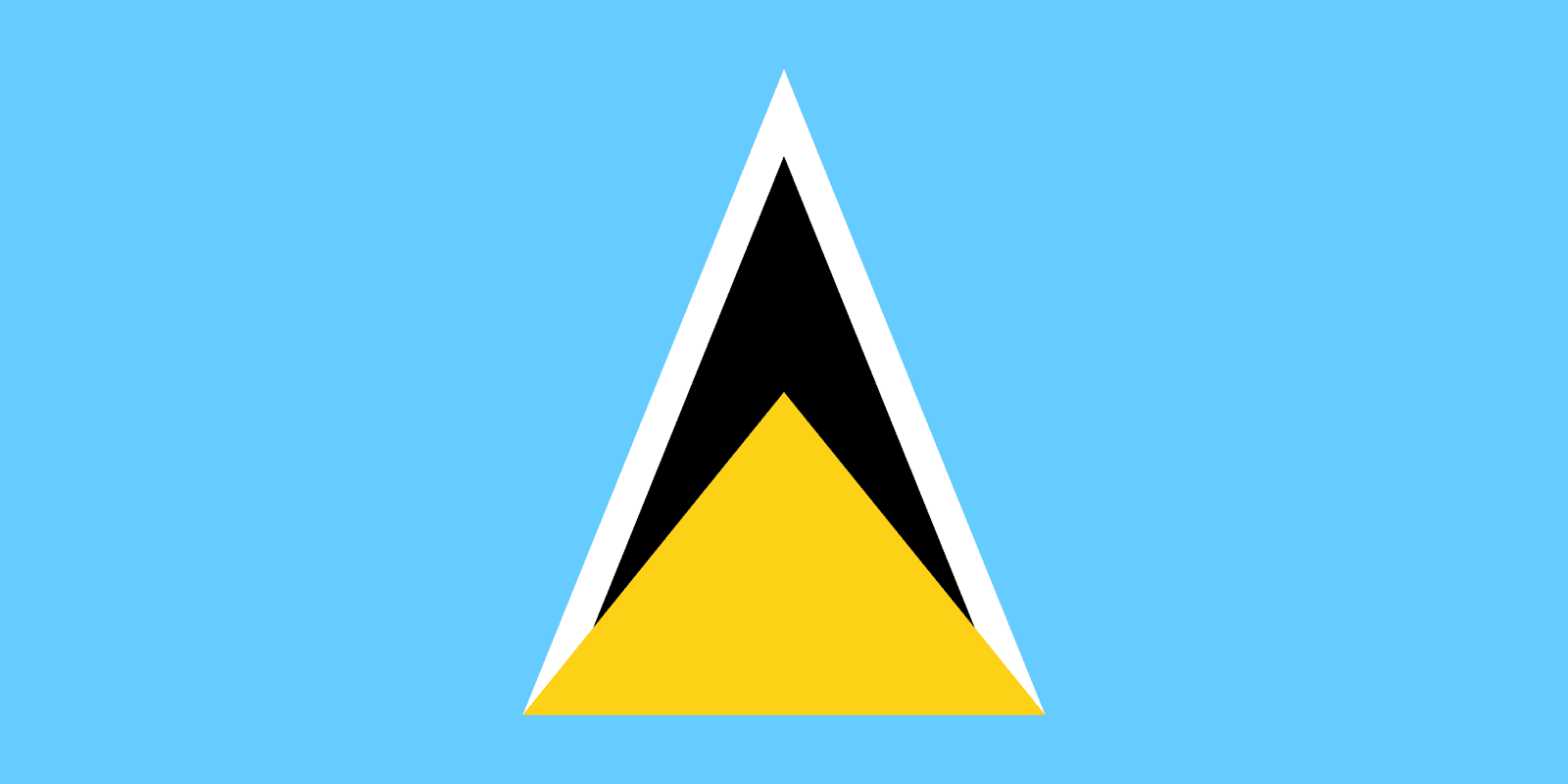 Saint Lucia - Powered by Eduhyme.com