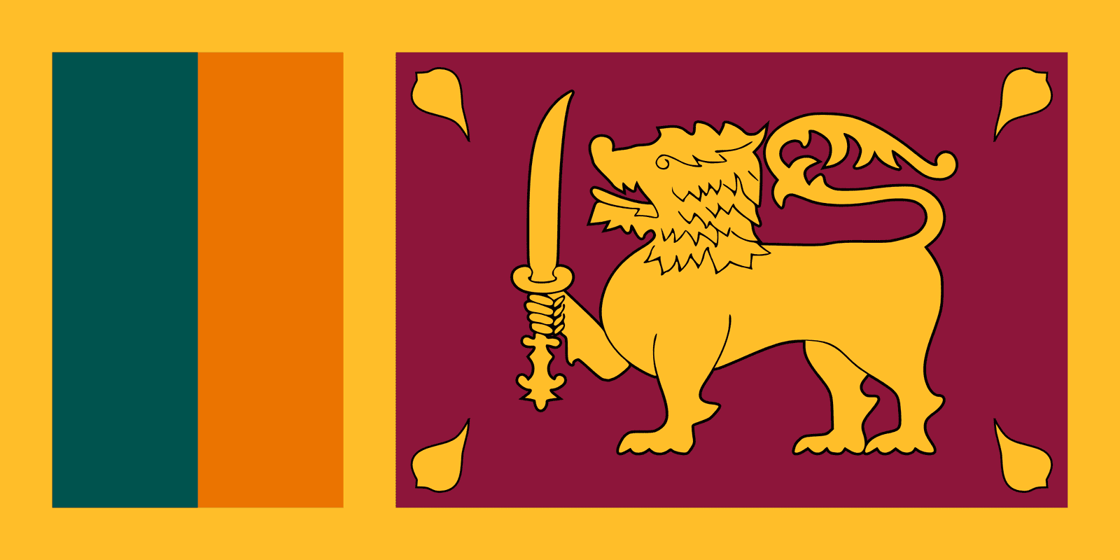 Sri Lanka - Powered by Eduhyme.com