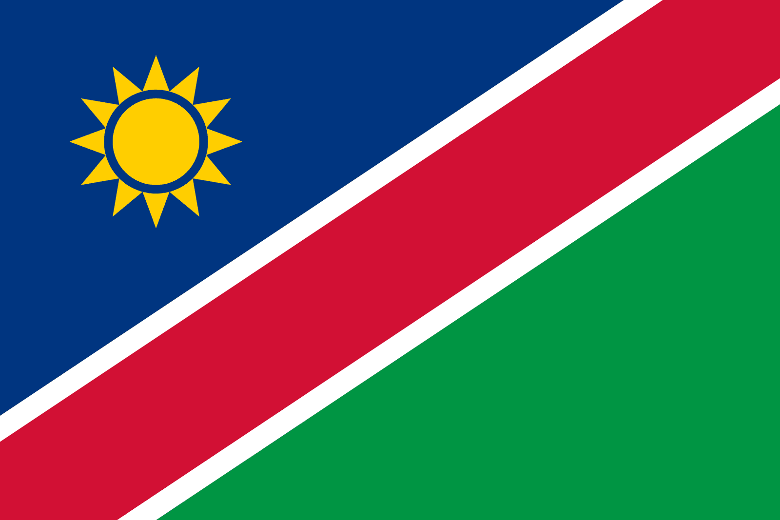 Namibia - Powered by Eduhyme.com
