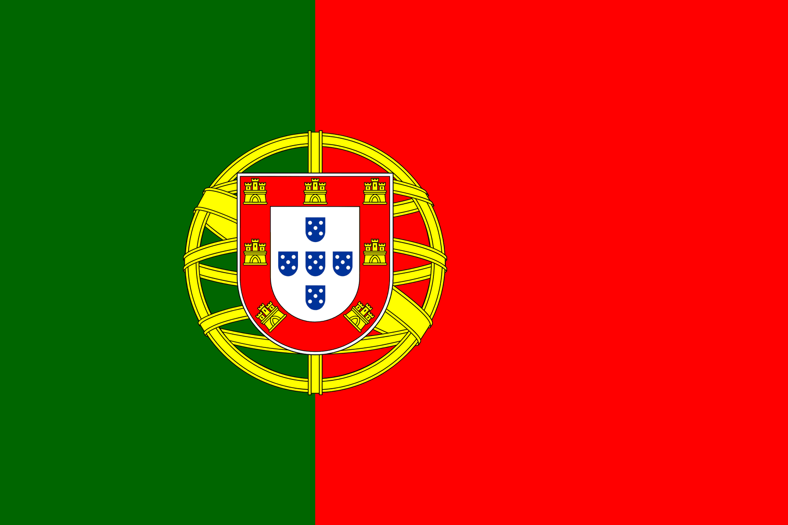 Portugal - Powered by Eduhyme.com