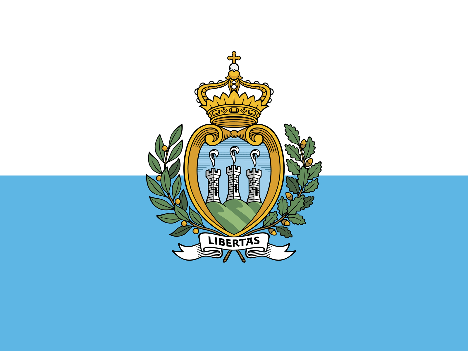 San Marino - Powered by Eduhyme.com