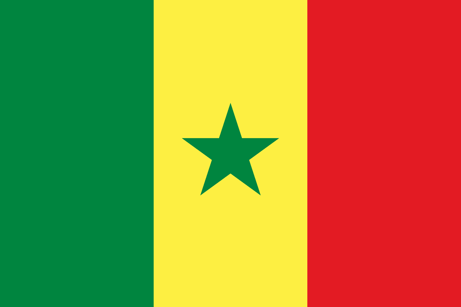 Senegal - Powered by Eduhyme.com