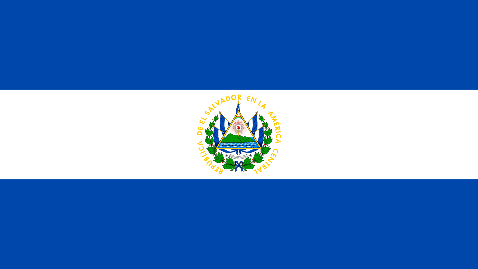 El Salvador - Powered by Eduhyme.com