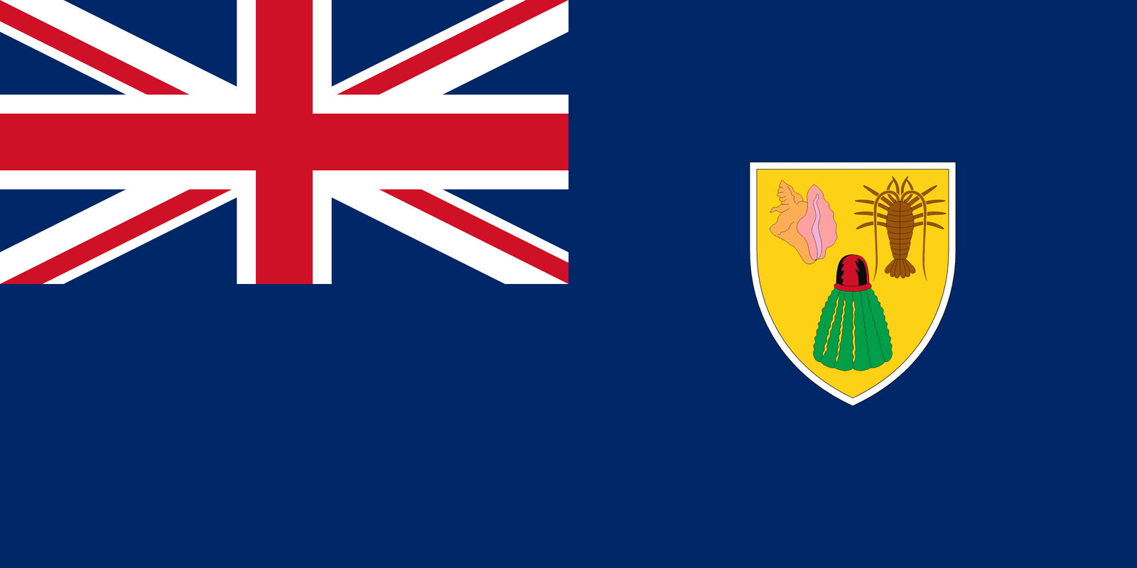 Turks and Caicos Islands - Powered by Eduhyme.com