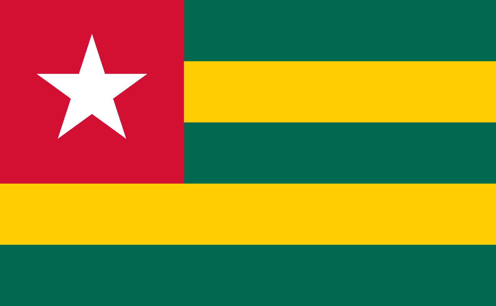 Togo - Powered by Eduhyme.com