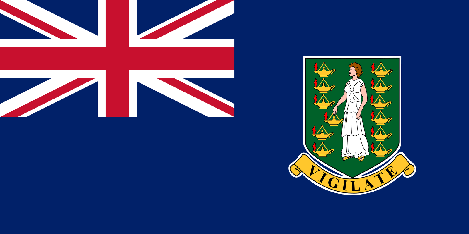 British Virgin Islands - Powered by Eduhyme.com