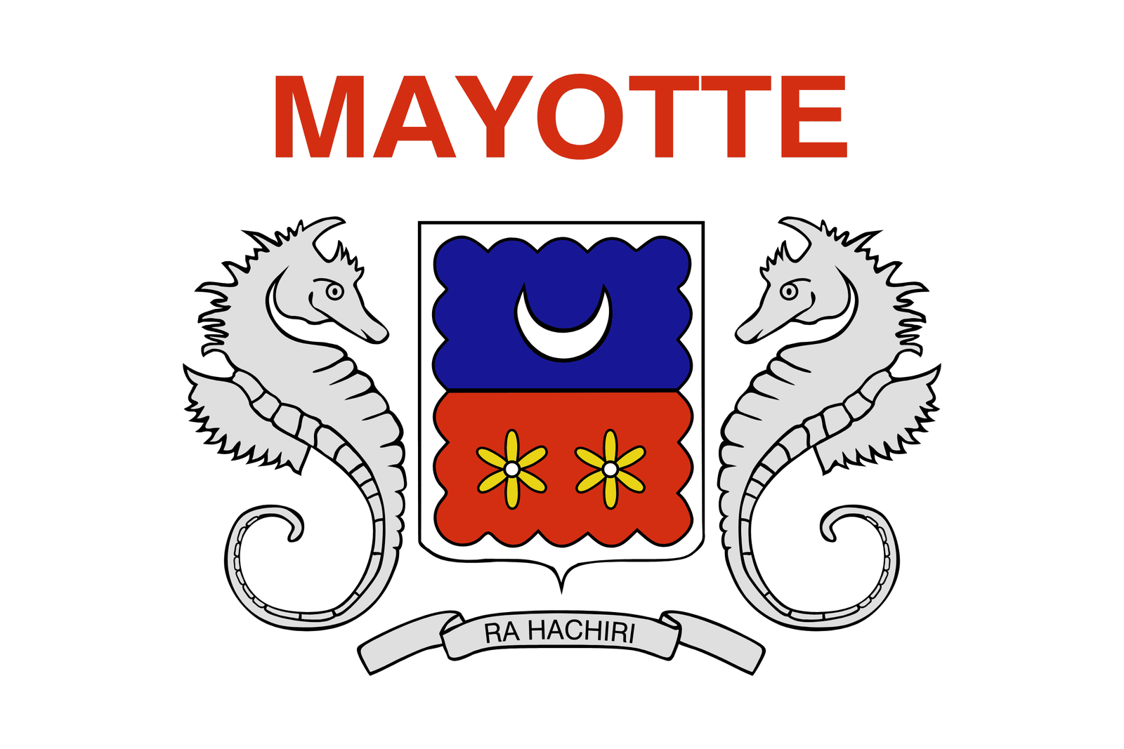 Mayotte - Powered by Eduhyme.com