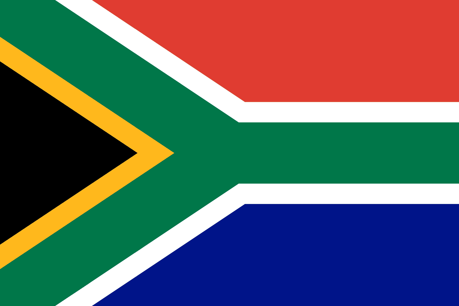 South Africa - Powered by Eduhyme.com