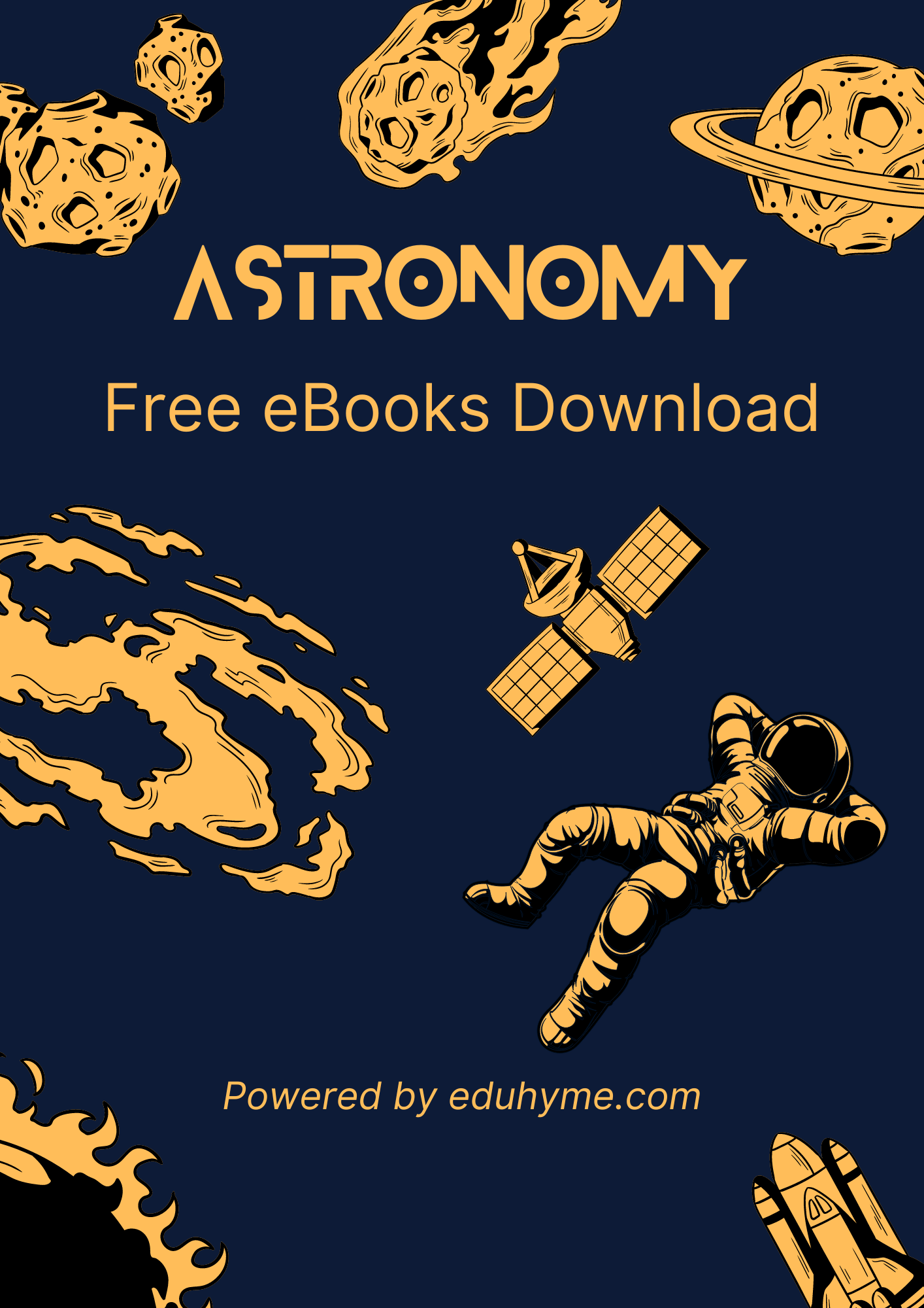 Astronomy Books Free Download Eduhyme