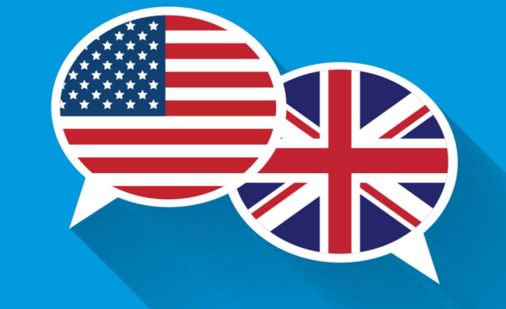 British English and American English Word with Examples Eduhyme