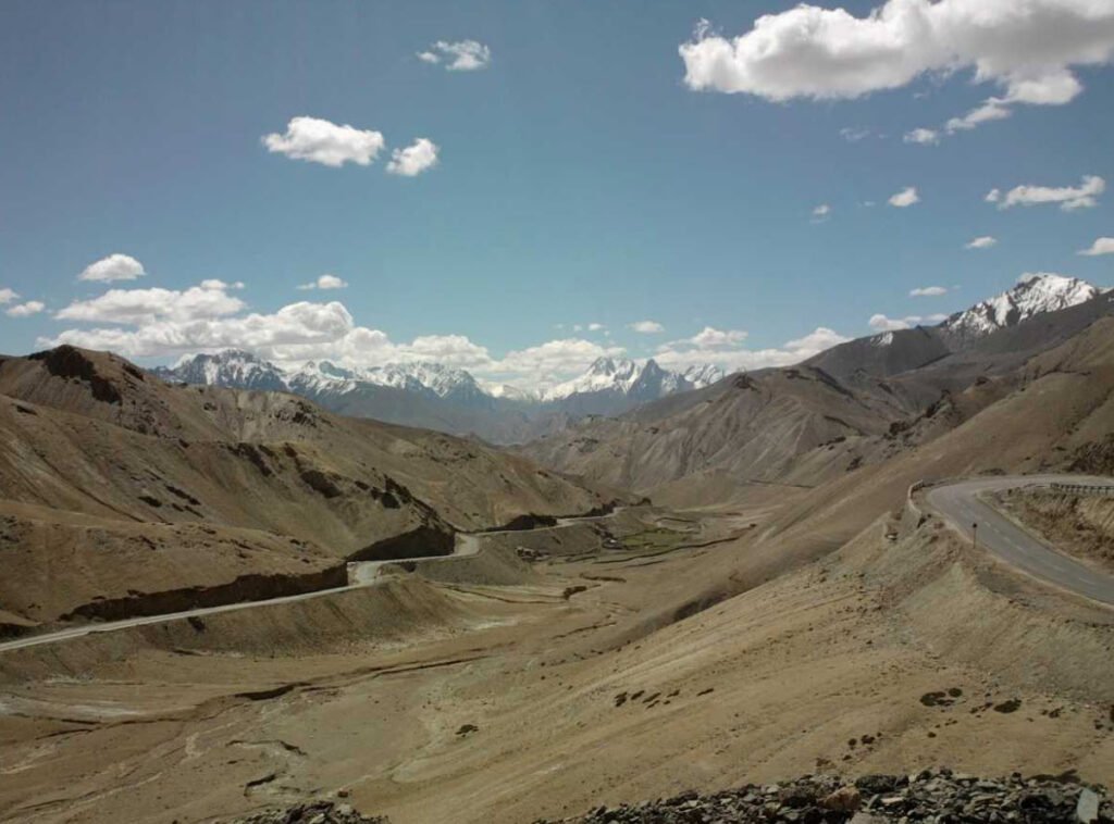 Mountain Passes in India Eduhyme