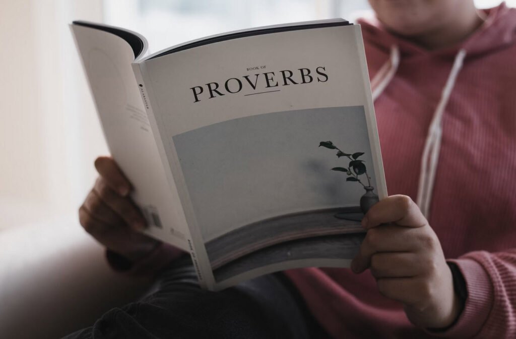 Proverbs Eduhyme