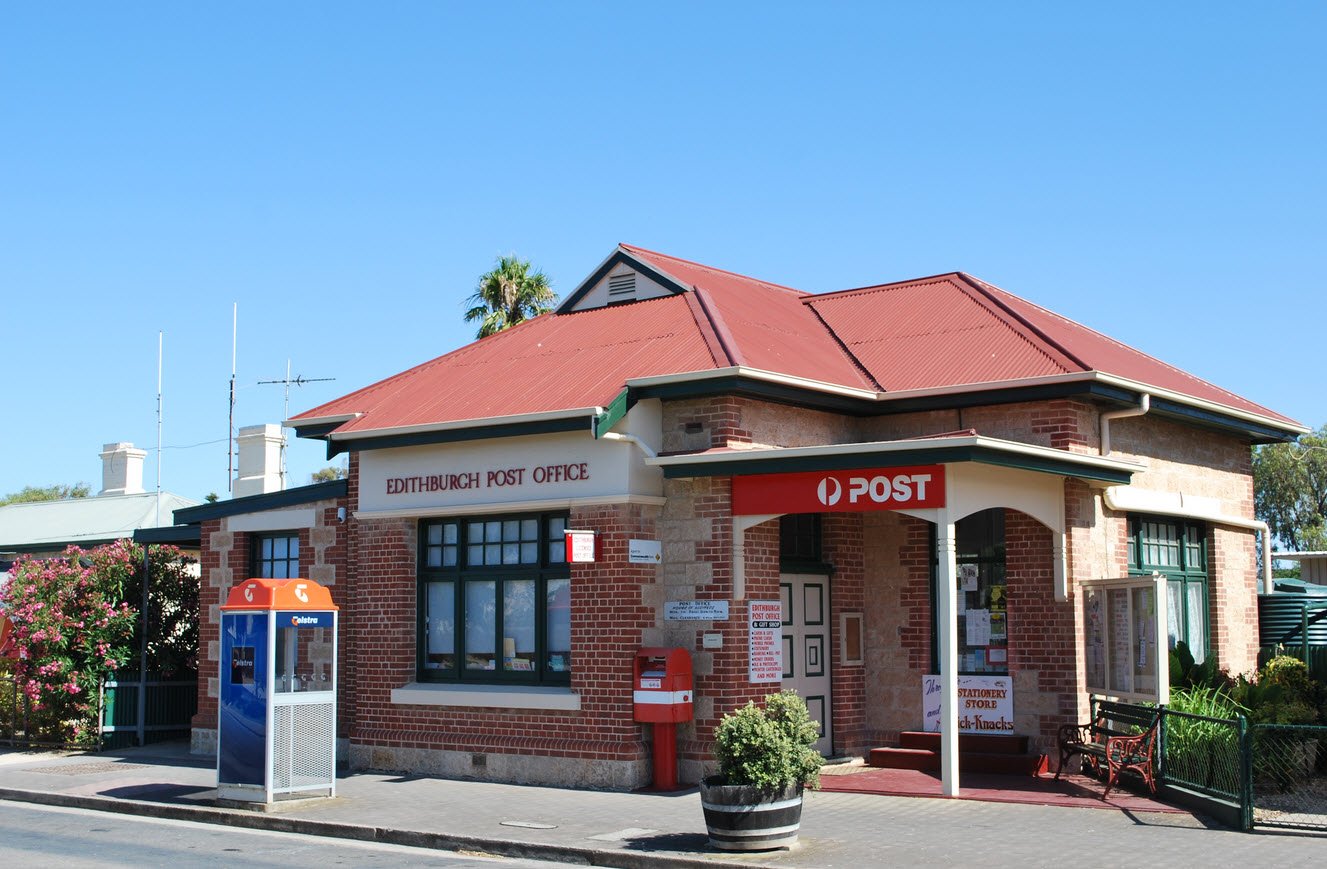 Tools and Post Office Eduhyme