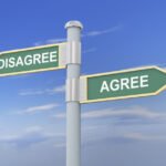 Agreement and disagreement Eduhyme