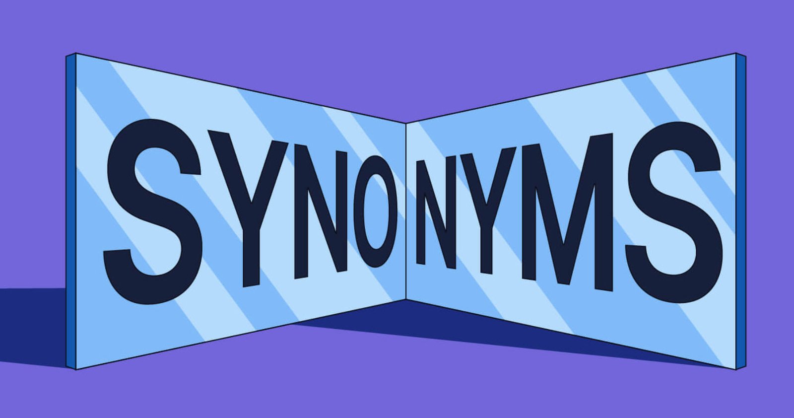 List of 24 Basic Synonyms in English Edu Hyme