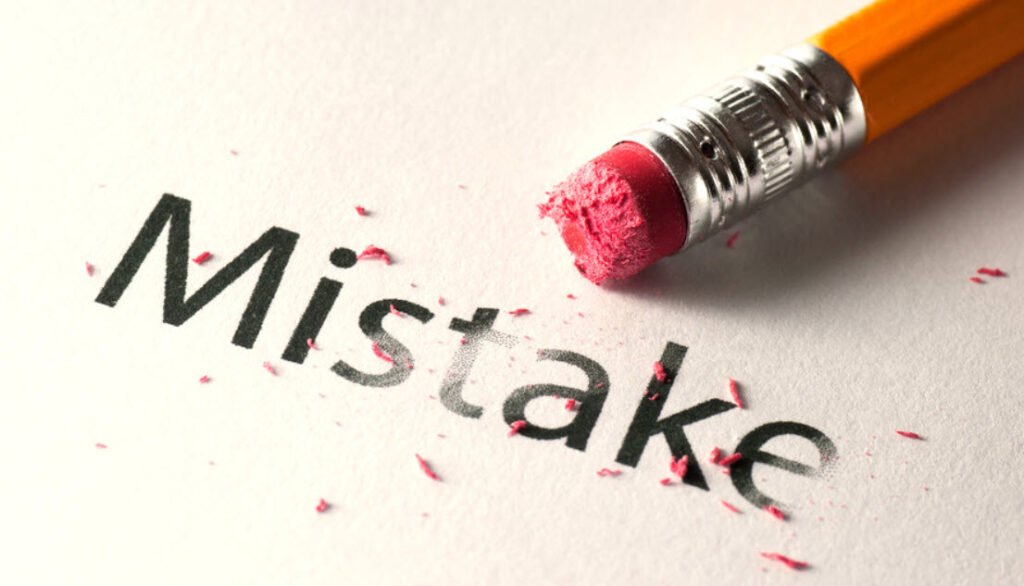 Common Mistakes IELTS Eduhyme