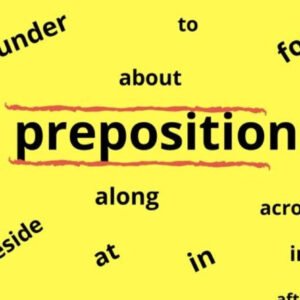 Top 50 Prepositions Eduhyme