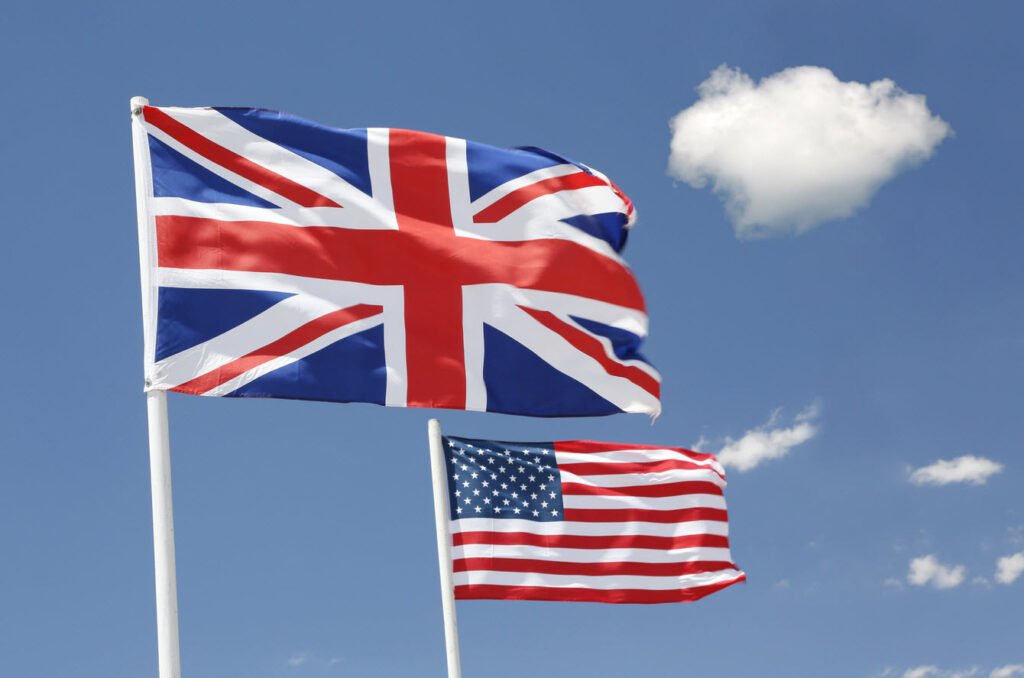 US and UK English Eduhyme
