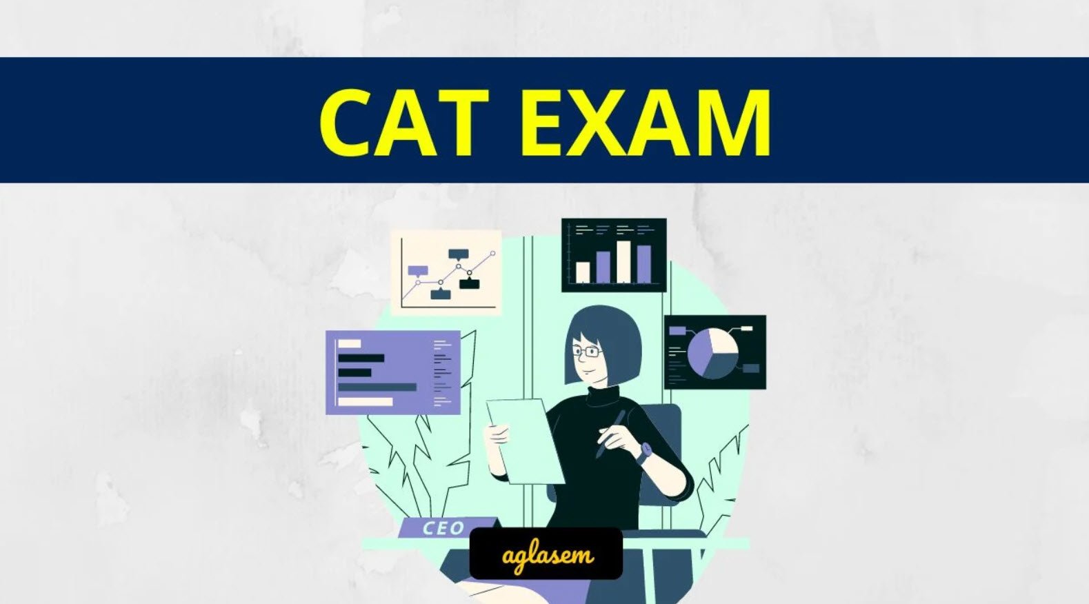 CAT Exam Books Free Download