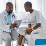 Doctor patient