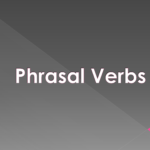 Phrasal Verbs