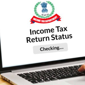 ITR Refund Status