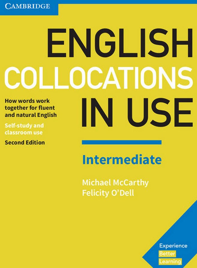 English Collocations in Use