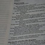 English Sentences